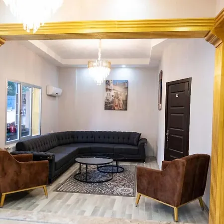 Szálloda Ikarus Kusadası