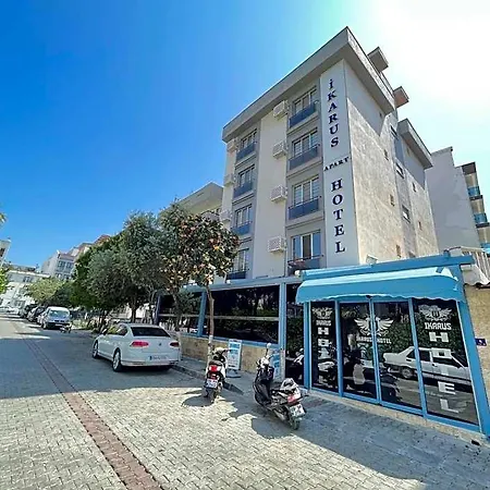 Ikarus فندق كوشاداسيه