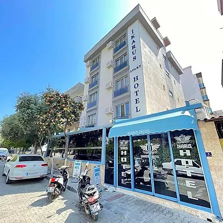 فندق Ikarus كوشاداسيه