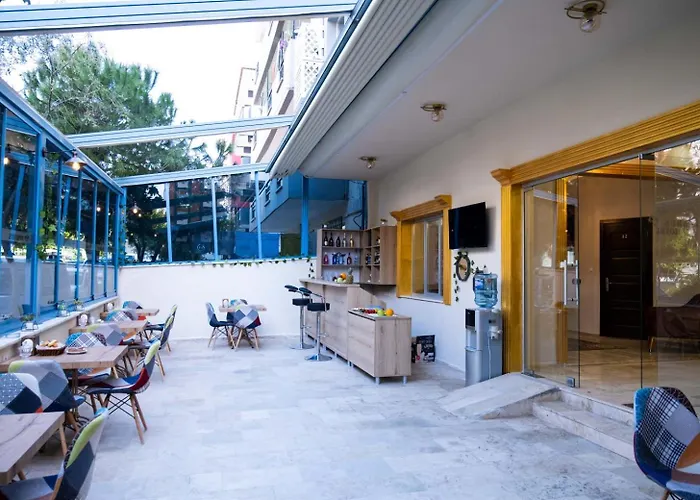 Ikarus Hotel Kusadası