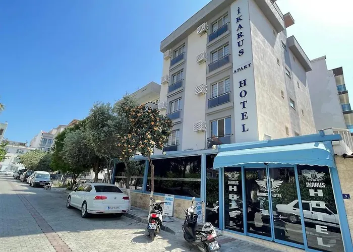 Ikarus 3* Kusadası