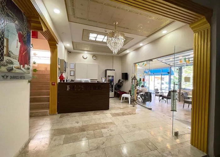 Ikarus Hotel