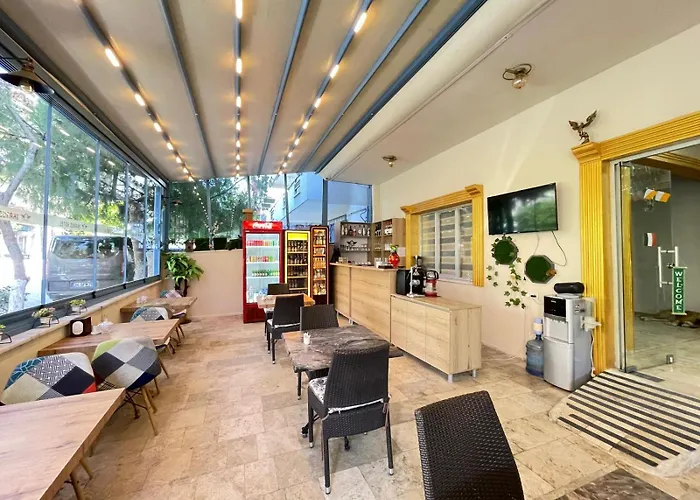 Hotel Ikarus Kusadası