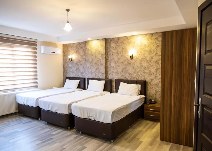 Ikarus Hotel